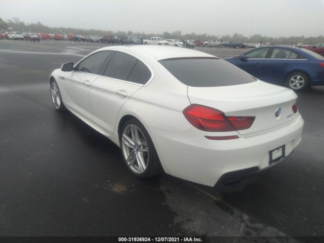 Photo 2 VIN: WBA6B2C50DD128502 - BMW 6 