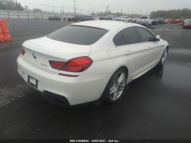 Photo 3 VIN: WBA6B2C50DD128502 - BMW 6 