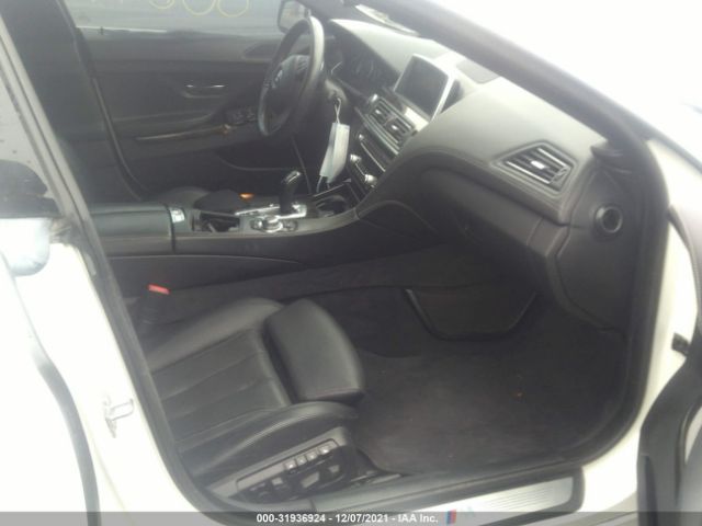 Photo 4 VIN: WBA6B2C50DD128502 - BMW 6 