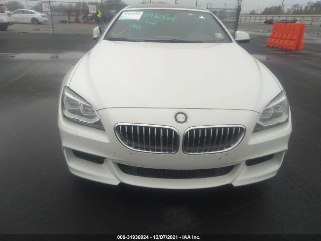 Photo 5 VIN: WBA6B2C50DD128502 - BMW 6 