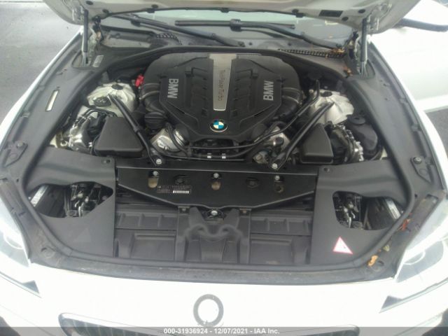 Photo 9 VIN: WBA6B2C50DD128502 - BMW 6 