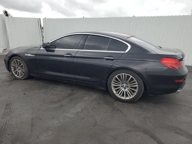 Photo 1 VIN: WBA6B2C50DDG66510 - BMW 650 I 