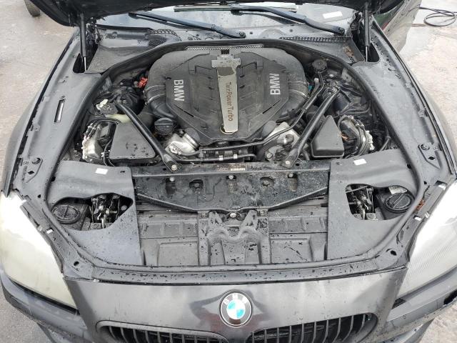 Photo 10 VIN: WBA6B2C50DDG66510 - BMW 650 I 