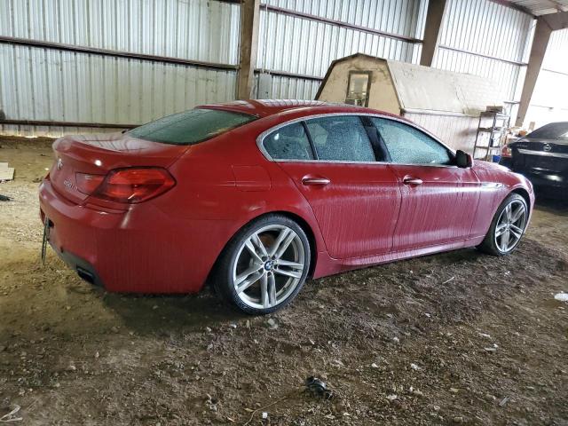 Photo 2 VIN: WBA6B2C50DDG66569 - BMW 650 I 