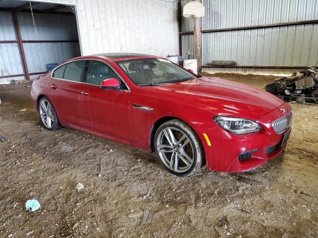 Photo 3 VIN: WBA6B2C50DDG66569 - BMW 650 I 