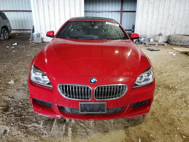 Photo 4 VIN: WBA6B2C50DDG66569 - BMW 650 I 