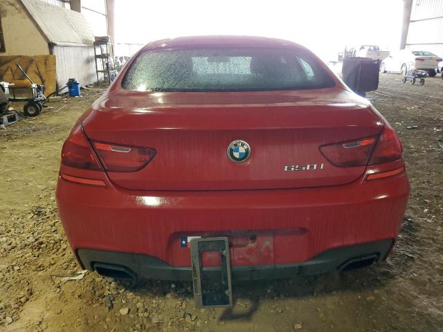 Photo 5 VIN: WBA6B2C50DDG66569 - BMW 650 I 