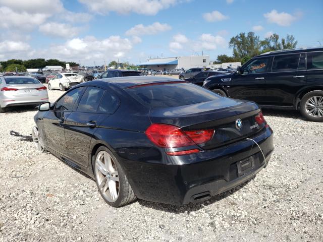 Photo 2 VIN: WBA6B2C50ED129151 - BMW 650 I GRAN 