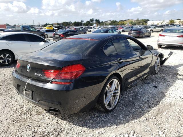 Photo 3 VIN: WBA6B2C50ED129151 - BMW 650 I GRAN 