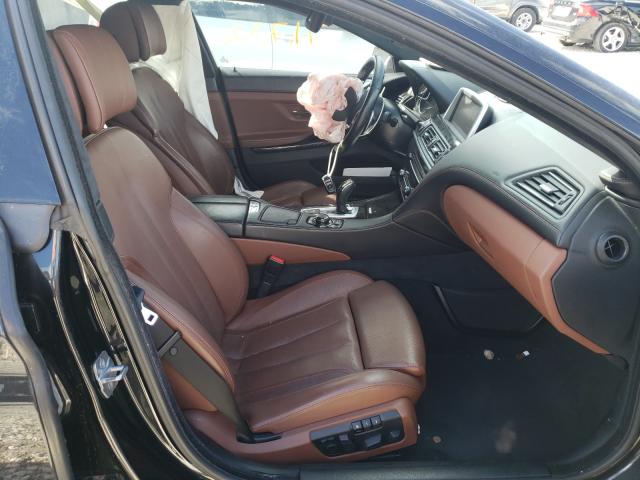 Photo 4 VIN: WBA6B2C50ED129151 - BMW 650 I GRAN 