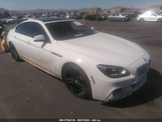 Photo 0 VIN: WBA6B2C50ED129523 - BMW 650I GRAN COUPE 