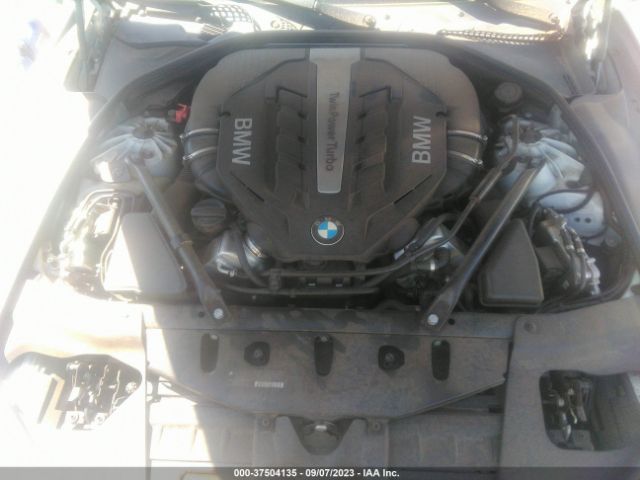 Photo 9 VIN: WBA6B2C50ED129523 - BMW 650I GRAN COUPE 