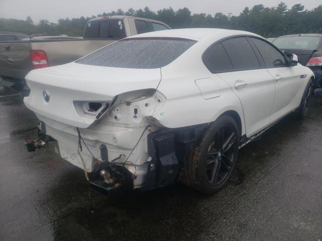 Photo 3 VIN: WBA6B2C50ED129540 - BMW 650 I GRAN 