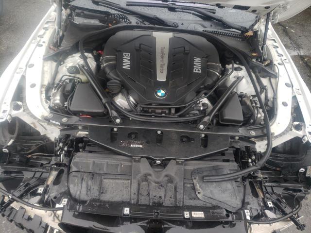 Photo 6 VIN: WBA6B2C50ED129540 - BMW 650 I GRAN 