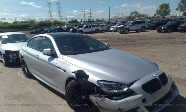 Photo 0 VIN: WBA6B2C50FD130060 - BMW 650 