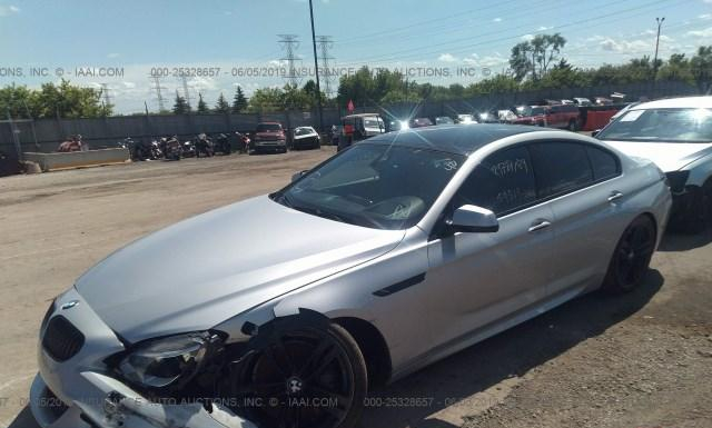 Photo 1 VIN: WBA6B2C50FD130060 - BMW 650 