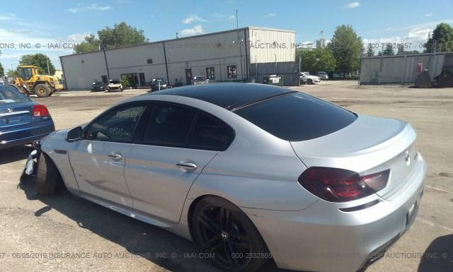 Photo 2 VIN: WBA6B2C50FD130060 - BMW 650 