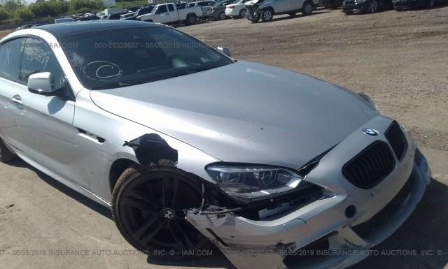 Photo 5 VIN: WBA6B2C50FD130060 - BMW 650 