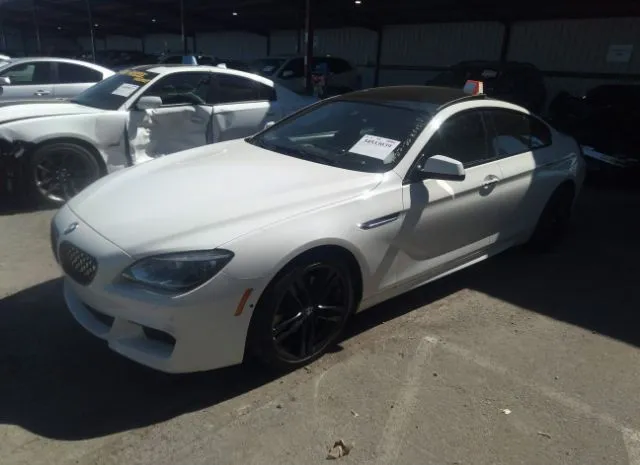 Photo 1 VIN: WBA6B2C50FD799140 - BMW 6 SERIES 