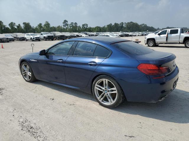 Photo 1 VIN: WBA6B2C50FD799364 - BMW 650 I GRAN 