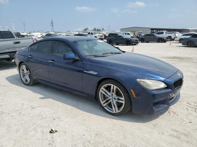 Photo 3 VIN: WBA6B2C50FD799364 - BMW 650 I GRAN 