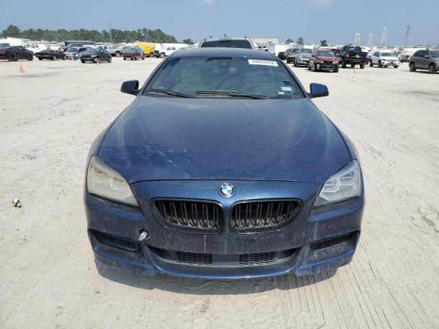 Photo 4 VIN: WBA6B2C50FD799364 - BMW 650 I GRAN 