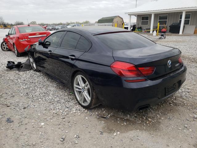 Photo 2 VIN: WBA6B2C50FGB99459 - BMW 650 I GRAN 