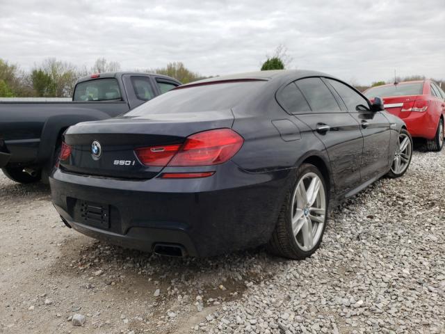 Photo 3 VIN: WBA6B2C50FGB99459 - BMW 650 I GRAN 