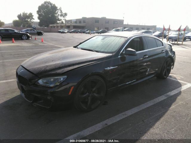 Photo 1 VIN: WBA6B2C51DD128394 - BMW 6 