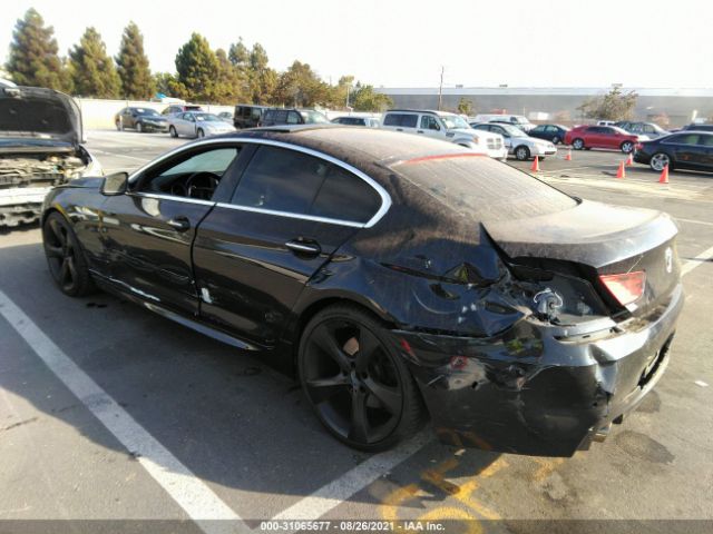 Photo 2 VIN: WBA6B2C51DD128394 - BMW 6 