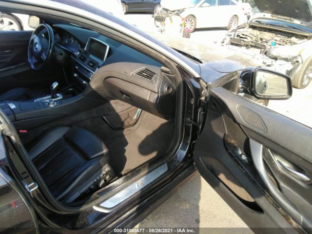 Photo 4 VIN: WBA6B2C51DD128394 - BMW 6 