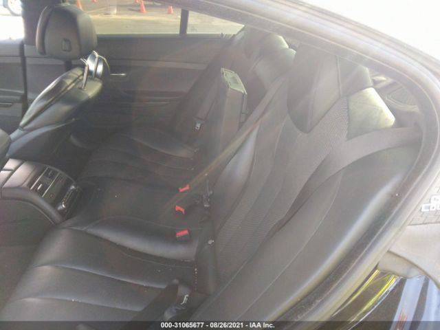 Photo 7 VIN: WBA6B2C51DD128394 - BMW 6 