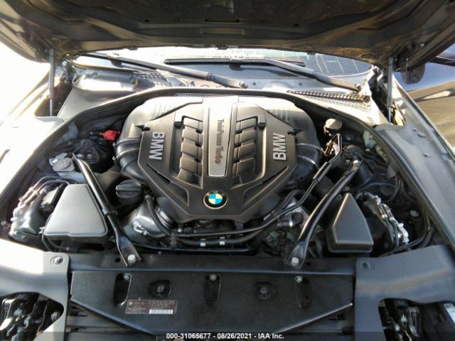 Photo 9 VIN: WBA6B2C51DD128394 - BMW 6 