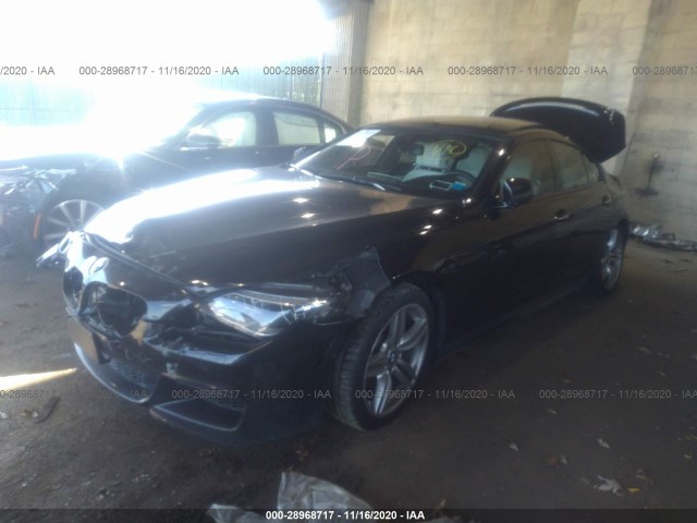 Photo 1 VIN: WBA6B2C51DD128573 - BMW 6 SERIES 