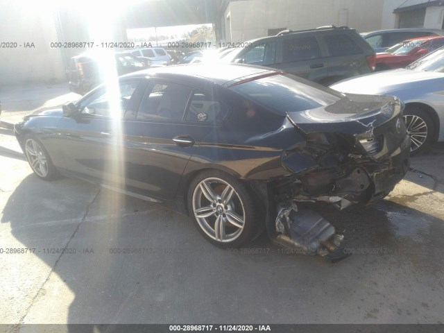 Photo 2 VIN: WBA6B2C51DD128573 - BMW 6 SERIES 