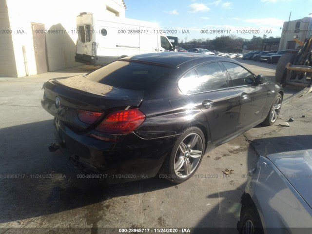 Photo 3 VIN: WBA6B2C51DD128573 - BMW 6 SERIES 