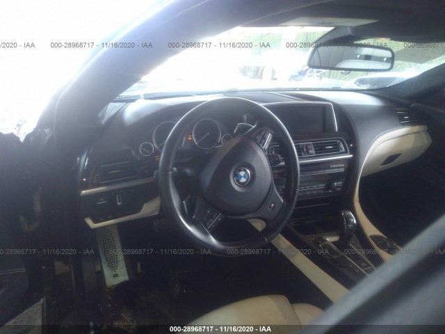 Photo 4 VIN: WBA6B2C51DD128573 - BMW 6 SERIES 