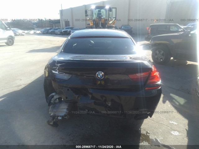 Photo 5 VIN: WBA6B2C51DD128573 - BMW 6 SERIES 