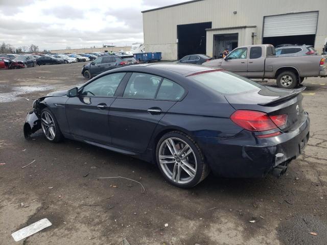 Photo 1 VIN: WBA6B2C51DD128699 - BMW 650 I 