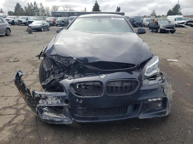 Photo 4 VIN: WBA6B2C51DD128699 - BMW 650 I 