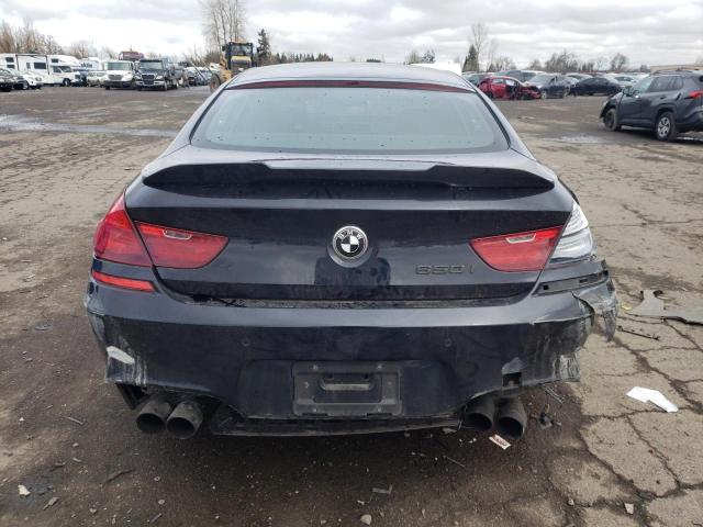 Photo 5 VIN: WBA6B2C51DD128699 - BMW 650 I 