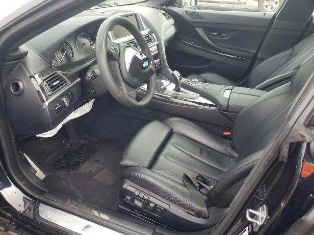 Photo 6 VIN: WBA6B2C51DD128699 - BMW 650 I 