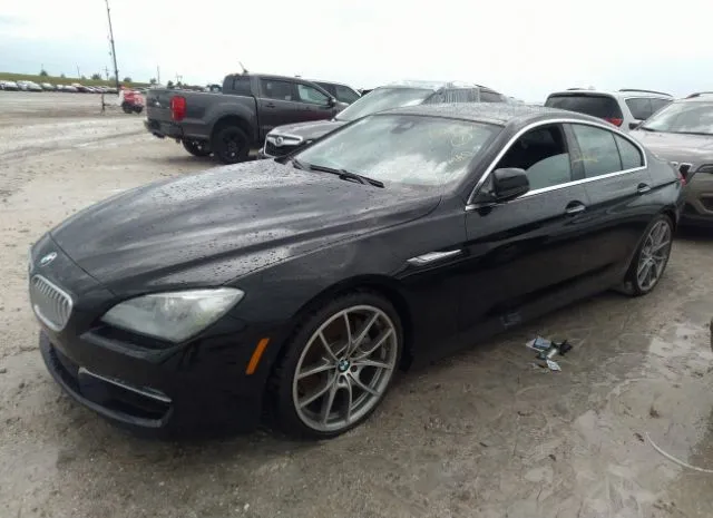 Photo 1 VIN: WBA6B2C51ED128879 - BMW 6 SERIES 