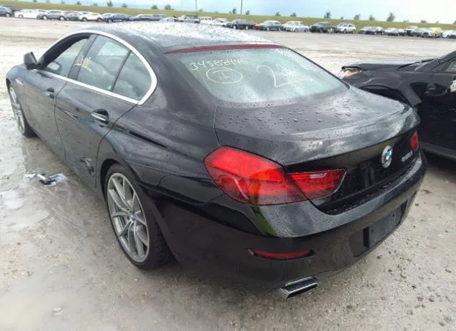 Photo 2 VIN: WBA6B2C51ED128879 - BMW 6 SERIES 