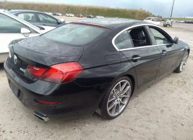 Photo 3 VIN: WBA6B2C51ED128879 - BMW 6 SERIES 