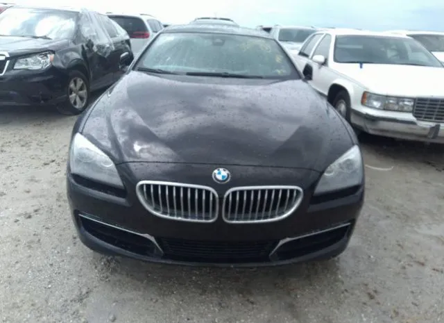 Photo 5 VIN: WBA6B2C51ED128879 - BMW 6 SERIES 