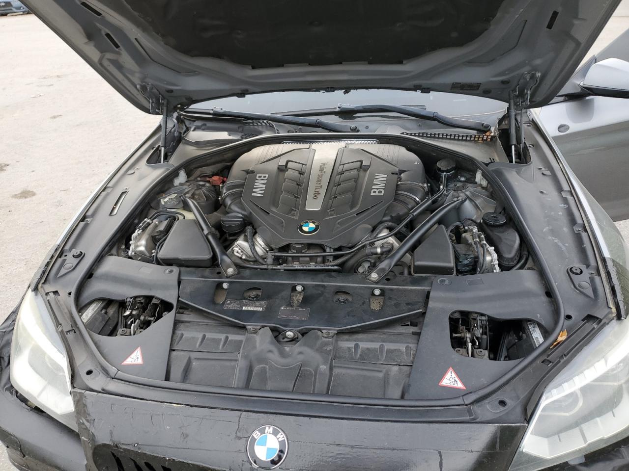 Photo 10 VIN: WBA6B2C51ED129336 - BMW 6ER 