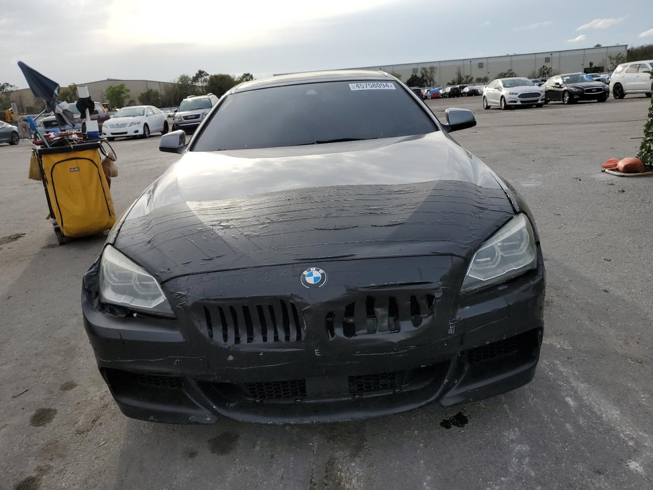 Photo 4 VIN: WBA6B2C51ED129336 - BMW 6ER 