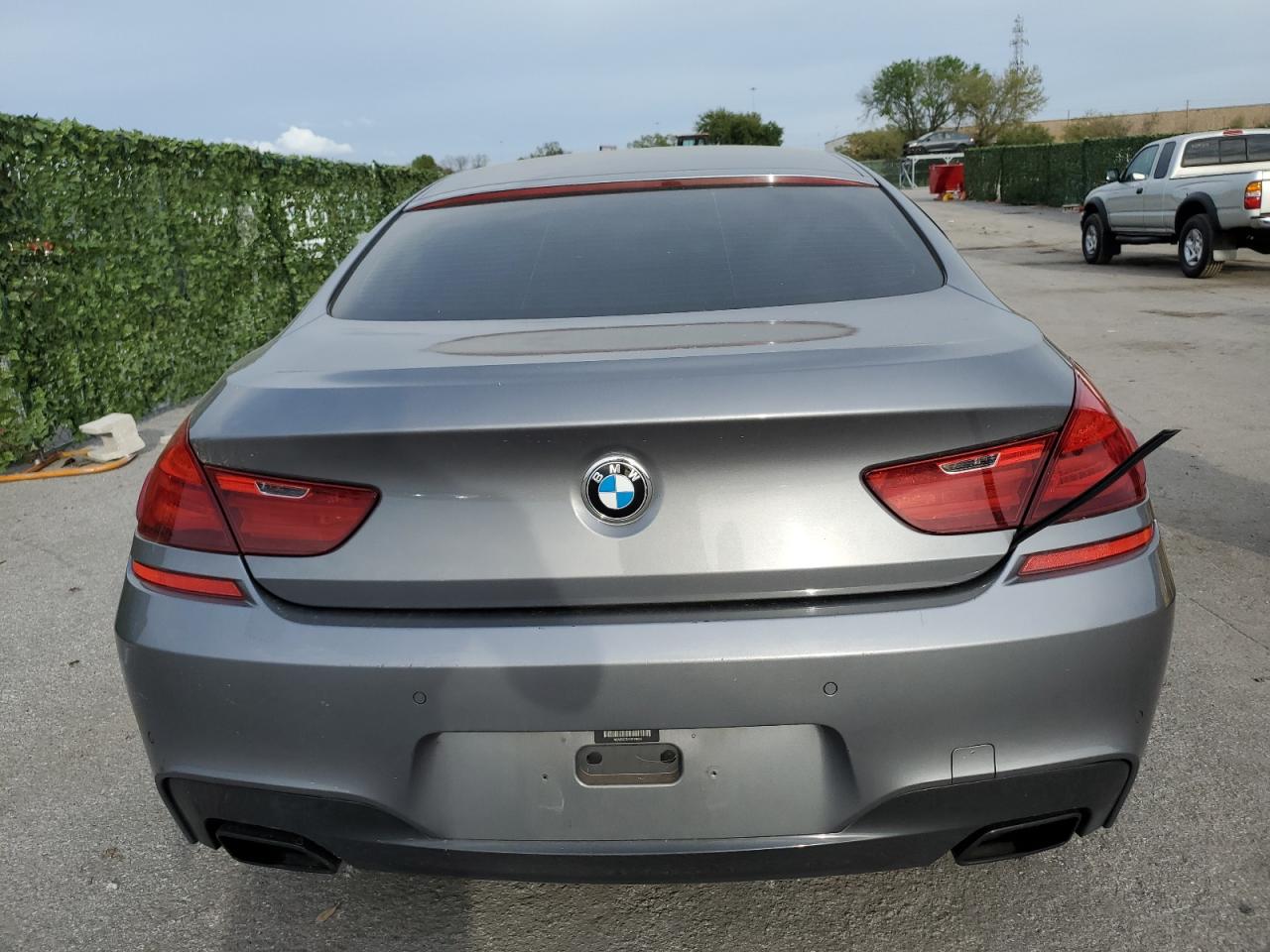 Photo 5 VIN: WBA6B2C51ED129336 - BMW 6ER 