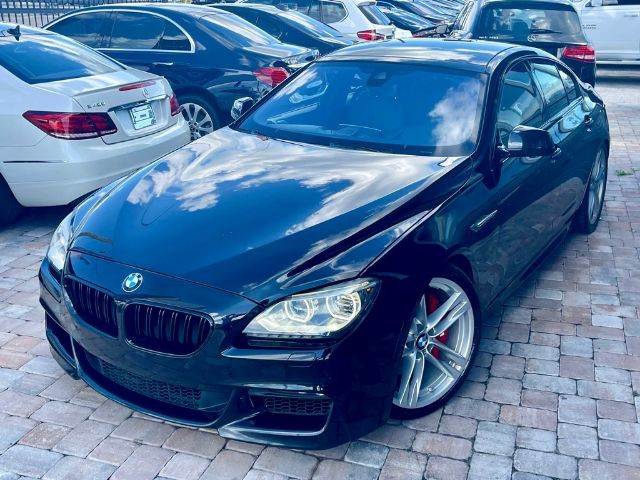 Photo 1 VIN: WBA6B2C51FD798918 - BMW 6 SERIES 